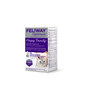 CEVA Feliway Optimum Diffusor Patrone 48ml Katze – Bild 10
