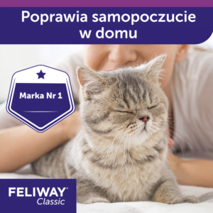 CEVA Feliway Classic Diffusor und Flakon 48ml mit f3 Pheromonen – Bild 5
