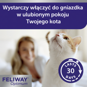 CEVA Feliway Optimum Diffusor und Kartusche 48ml – Bild 5