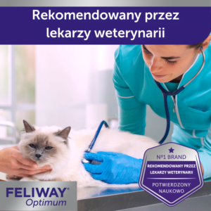 CEVA Feliway Optimum Diffusor und Kartusche 48ml – Bild 8
