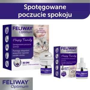 CEVA Feliway Optimum Diffusor und Kartusche 48ml – Bild 9