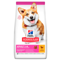HILL'S Science Plan Adult Small & Mini 6kg kurczak