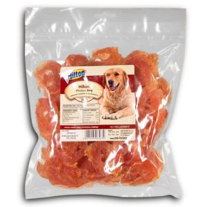 HILTON weiche Hühnerringe 500g