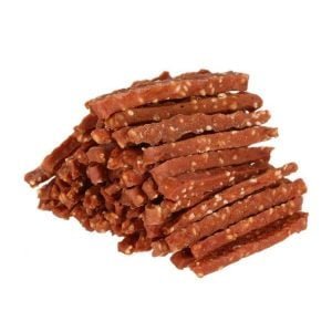 HILTON Stäbchen mit Ente und Reis 500g