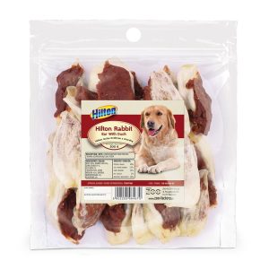 HILTON Kaninchenohr mit Ente 500g