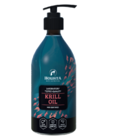HOLISTA Olej z Kryla dla psa i kota 400ml (astaksantyna)
