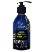 HOLISTA Omega 3 Fischöl 100ml