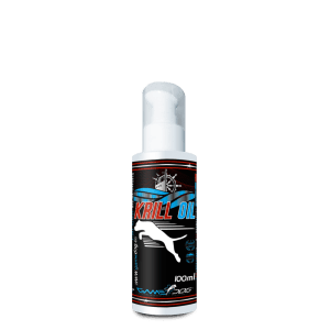 GAMEDOG Krill Oil 100ml olej z kryla antarktycznego