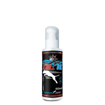 GAMEDOG Krill Oil 100ml olej z kryla antarktycznego