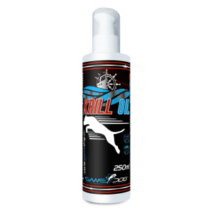 GAMEDOG Krill Oil 250ml olej z kryla antarktycznego