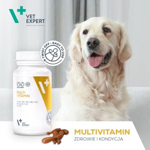 VET EXPERT Multivitamin 30 Kapseln Vitamine und Mineralien – Bild 2