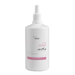 OVER ZOO Otimax 130 ml flüssige Ohrenpflege für Hunde und Katzen