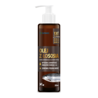 EUROWET Olej z łososia 200ml Zdrowa i piękna sierść