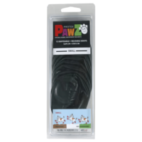 PAWZ Gummischuhe s schwarz 1St.