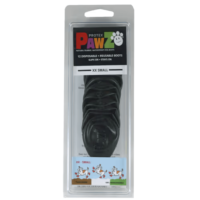 PAWZ Gummistiefel XXS schwarz 1 Stück