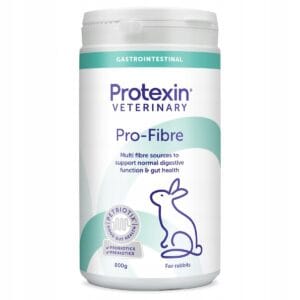 PROTEXIN Pro Fibre 800g Probiotikum für Nager und Kaninchen
