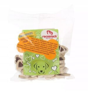 RECOSNACK Lammfleisch mit Reis 20g
