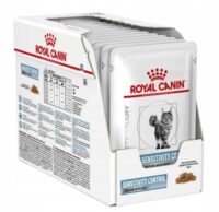 ROYAL CANIN Cat sensitivity Huhn 12x85g Beutel