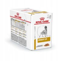 ROYAL CANIN Urinary S/O 12x100g Nassfutter für Hunde