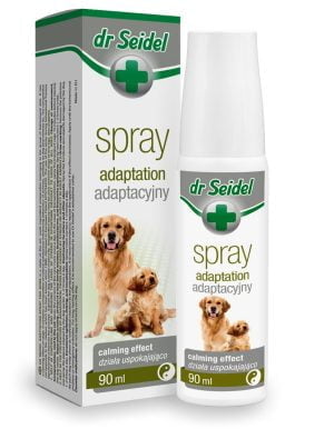 DR SEIDEL Anpassungsspray für Hunde 90ml