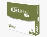 VETFOOD Flora Abwehr Mini 30 Tabletten