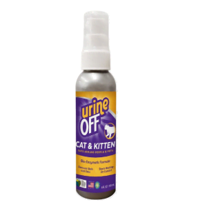 Urin OFF Katzen Neutralisierungsspray 118ml