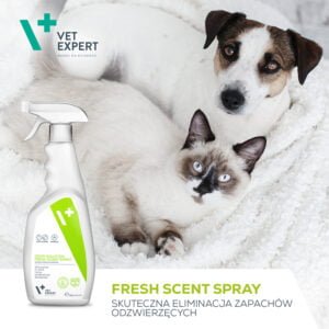 VET EXPERT Geruchslösung 650ml Geruchsneutralisator – Bild 2
