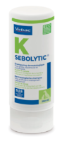 VIRBAC Sebolytic sis 250ml Hund Katze dermatologische Shampoo