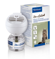 VIRBAC Zenifel Katzen-Diffusor-Patrone