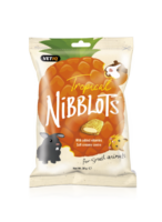 VETIQ Nagetier-Leckerbissen tropische FrĂŒchte Nibblots Kleintiere 30g