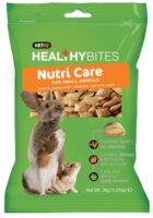 VETIQ healthy bites Nagetiere mit Vitamin 30g