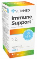 VETAMED Immununterstützung 30 Kapseln
