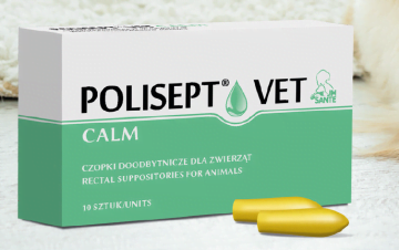 JM SANTE Polisept Vet Calm