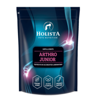 HOLISTA Arthro Junior suplement na stawy dla szczeniąt 600 g