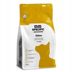 SPEZIFISCH fpd Kätzchen 400g