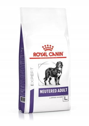 ROYAL CANIN Hund kastriert Adult Large 12kg – Bild 2