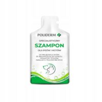 JM SANTE Poliderm Szampon