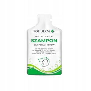 JM SANTE Poliderm Szampon