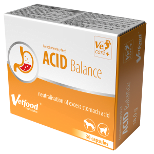 VETFOOD Acid Balance 30 kapsułek