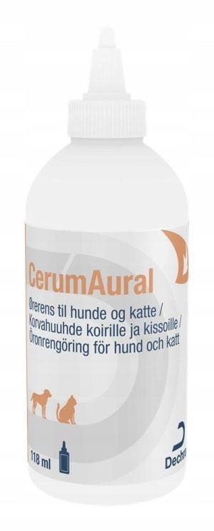 DECHRA cerum aural 118 ml – Bild 2