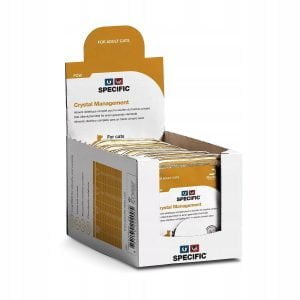 SPEZIFISCHes fcw Struvitmanagement für Erwachsene 7x100g