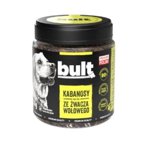 BULT Rinderpansen kabanosy 250g