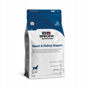 SPECIFIC CKD Heart and Kidney Support