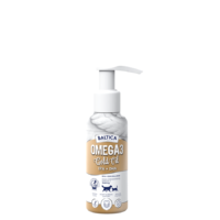 BALTICA Gold Oil Omega3 dla psów i kotów 100ml