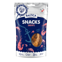 BALTICA aromatyczne krewetki dla psa 40g