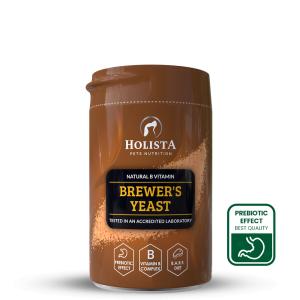 HOLISTA Bierhefe für Hund und Katze 200g – Bild 2