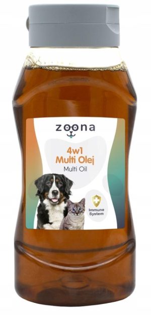 ZOONA 4in1 Multi-Öl 500ml