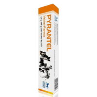 Pyrantel Entwurmungspaste für Hunde 100g