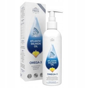 POKUSA Atlantic Salmon Oil Olej z łososia 100ml