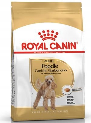 ROYAL CANIN Pudel Adult 1,5 kg Trockenfutter für Hunde
